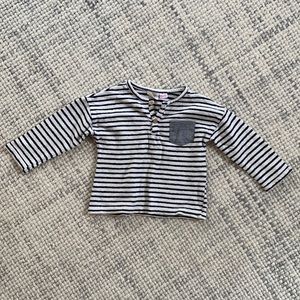 Toddler Boys Zara Shirt
